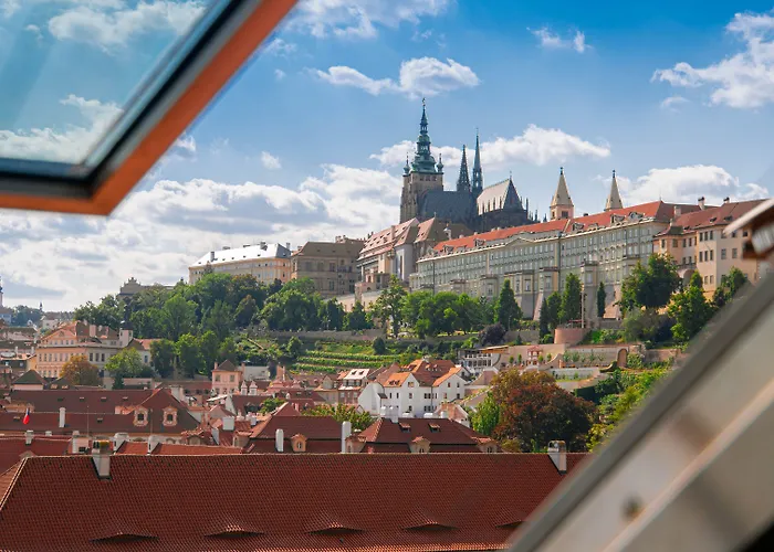 Boutique Hotel Klarov Praga